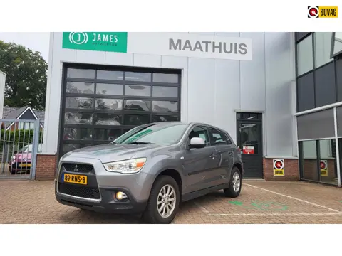 Mitsubishi ASX 1.6 Intro Edition ClearTec
