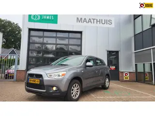Mitsubishi ASX 1.6 Intro Edition ClearTec