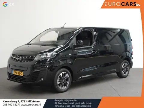 Opel Vivaro-e 75kWh L2H1 Innovation Automaat Cruise Control Airco Navi Camera 3-zits