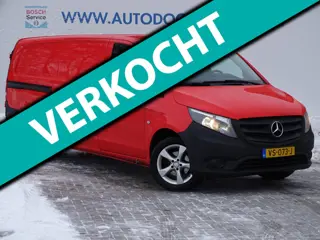 Mercedes-Benz Vito 114 CDI Extra Lang