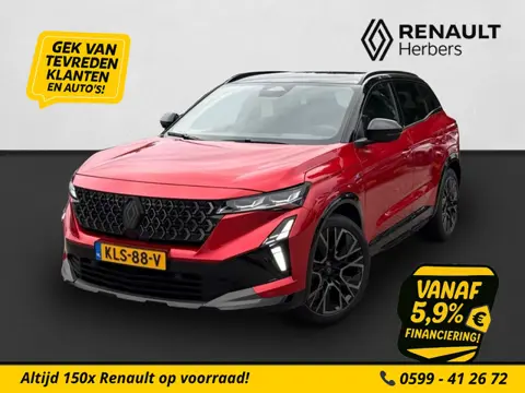 Renault Austral 1.2 E-Tech full hybrid 200 esprit Alpine NIEUW MODEL / ALL SEASON / ALLE OPTIES