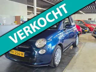 Fiat 500 1.0 TwinAir Pop/AIRCO/HISTORIE AANWEZIG/