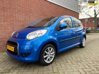 Citroen C1 1.0-12V Selection airco