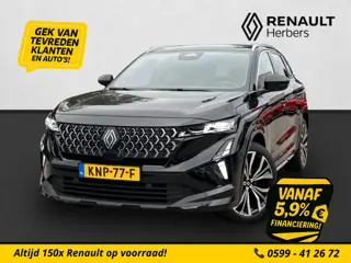 Renault Austral 1.2 E-Tech full hybrid 200 techno NIEUW MODEL / 20 INCH / ALL SEASON