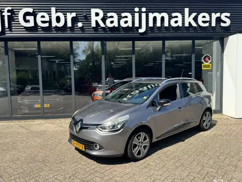 Renault Clio Estate 1.5 dCi Night&Day*Navi*Airco*EXPORT/EX.BPM*