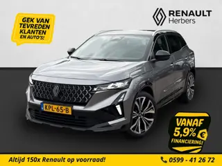 Renault Austral 1.2 E-Tech full hybrid 200 techno NIEUW MODEL / 20 INCH / ALL SEASON