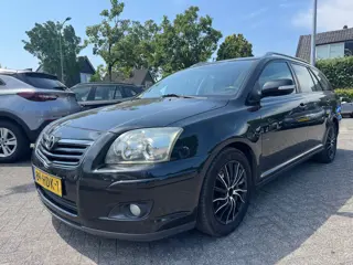 Toyota Avensis Wagon 1.8 VVTi Luna Business,Airco,Cruise,Navi,Deal ondh.