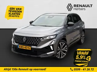 Renault Austral 1.2 E-Tech full hybrid 200 techno NIEUW MODEL / 20 INCH / ALL SEASON