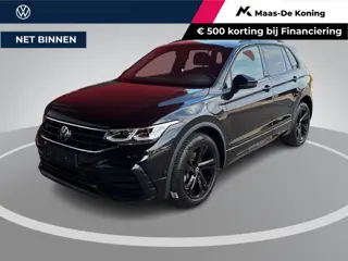 Volkswagen Tiguan 1.4 TSI 245pk DSG eHybrid R-Line Business · Camera · Stuur- & Stoelverwarming · Do