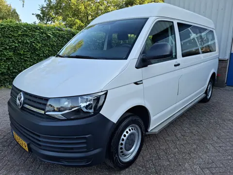 Volkswagen Transporter Kombi 2.0 TSI L2H2 23995.- INCL BTW 9-PERSOONS BENZINE 150PK