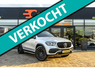 Mercedes-Benz GLE-klasse 350 e 4MATIC Premium Plus|Pano||Trekhaak|Camera