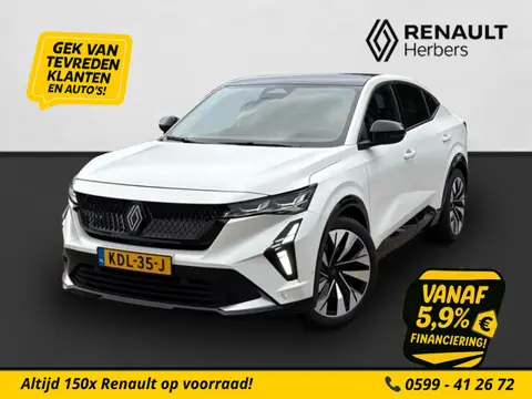 Renault Rafale 1.2 E-Tech full hybrid 200 techno STOEL/STUUR/VOORRUIT VERWARMING / PANORAMADAK