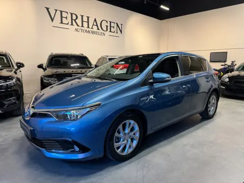 Toyota Auris Sports Panodak NL Auto 1.8 Hybrid Energy