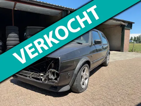 Volkswagen Golf 1.8-16V GTI Inj.