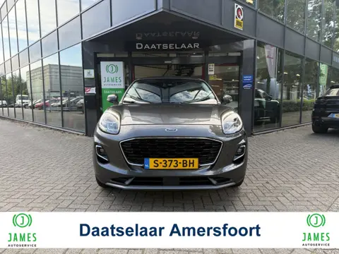 Ford Puma 1.0 EcoBoost Hybrid Titanium Navigatie (bj 2023)