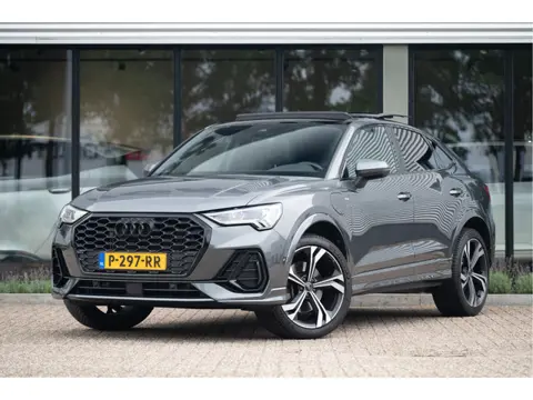 Audi Q3 Sportback 45 TFSI e S Edition | 2x S Line | Pano | El. Trekhaak | 20" | ACC | Camera |