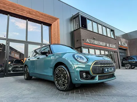 MINI Clubman 2.0 Cooper S Untold Edition F1 AUT/Camera/Pano/Hk/Head up/Uniek