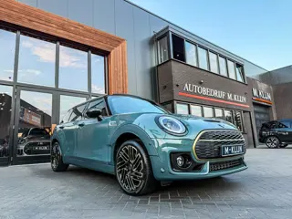 MINI Clubman 2.0 Cooper S Untold Edition F1 AUT/Camera/Pano/Hk/Head up/Uniek