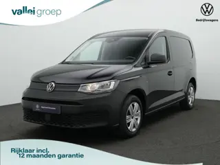 Volkswagen Caddy Cargo 2.0 TDI 122 pk DSG Comfort | Discover Pro | Digital Cockpit | Carplay