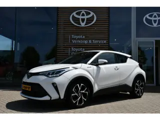 Toyota C-HR 1.8 Hybrid Dynamic Automaat 122pk | Navigatie | Cruise Control | Dealer-onderhouden | NL