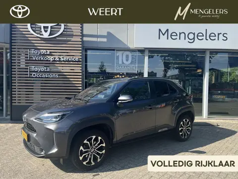Toyota Yaris Cross 1.5 Hybrid Dynamic | NL-Auto | Trekhaak | Navigatie | Apple Carplay |