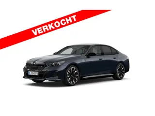 BMW i5 M60 xDrive - Pano - Onderstel Prof - Stoelventilatie - Comfortzetel
