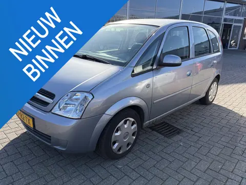 Opel Meriva 1.6-16V Enjoy Automaat