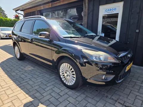 Ford Focus Wagon 1.6 Titanium