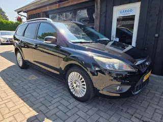 Ford Focus Wagon 1.6 Titanium