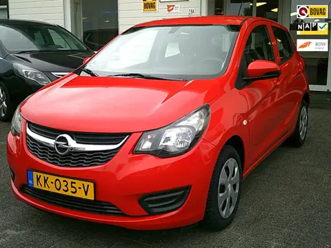 Opel KARL 1.0 ecoFLEX Edition (AIRCO)