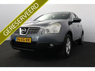 Nissan QASHQAI 1.6 Acenta /Trekhaak! /Apple + Android /Climat /Cruise /Elek. pakket /Media Scherm /R