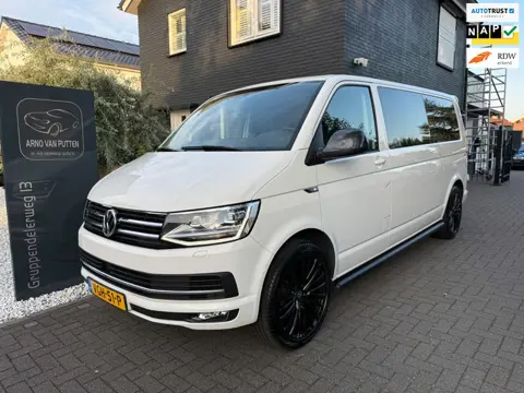 Volkswagen Transporter 2.0 TDI L2 Highline /Dubbele cabine /Led /Navigatie