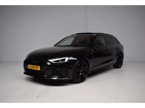Audi A4 Avant 45 TFSI 245PK Quattro edition one S-LINE PANORAMADAK / RS-STOELEN / B&O / HUD / 20INCH