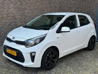Kia Picanto 1.0 CVVT EconomyPlusLine Airco Bluetooth Org.NL NAP Uniek!!!