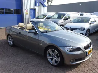 BMW 3-serie Cabrio 320i High Executive Keurige Cabriolet in zeer nette staat