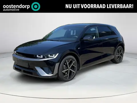Hyundai IONIQ 5 N Line Business 84 kWh | WK Deal |  | Achteruitrijcamera | Stoelverwarming | Stuurve