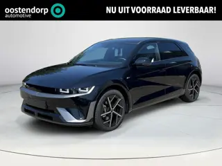 Hyundai IONIQ 5 N Line Business 84 kWh | WK Deal |  | Achteruitrijcamera | Stoelverwarming | Stuurve