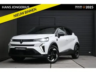 Renault Captur TCe 90 techno | CAMERA | NAVI | STOEVERWARMING/STUURVERWARMING | CLIMATE CONTROL | AP