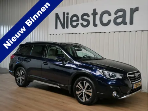 Subaru Outback 2.5i Premium (bj 2021, automaat)