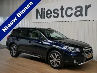 Subaru Outback 2.5i Premium (bj 2021, automaat)