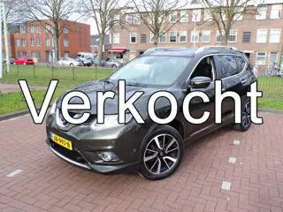 Nissan X-Trail 1.6 DIG-T Tekna NL ORG KM STAND NAP AANTOONBAAR.......