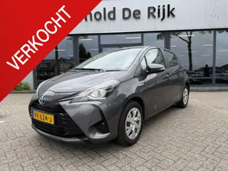 Toyota Yaris 1.5 Hybrid Aspiration