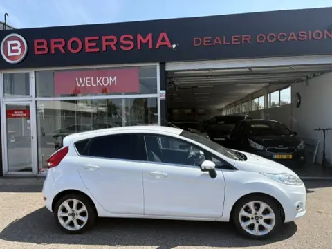 Ford Fiesta 1.4 Trend 2 EIGENNAAR NL * DEALERONDERHOUDEN *