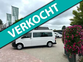 Volkswagen Transporter Kombi 2.0 TDI L2H2 AUTOMAAT MARGE 9 PERSOONS