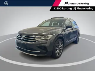 Volkswagen Tiguan 1.4 TSI 245pk DSG eHybrid Life Business · Panoramadak · 360 Camera · Inklap. Trekh