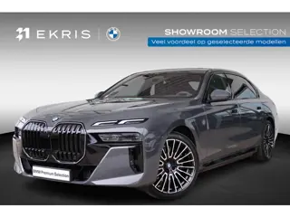 BMW i7 eDrive50 | SOH 100% | High Executive | Connoisseur Pack | M Sportpakket Pro | Innovation Pack