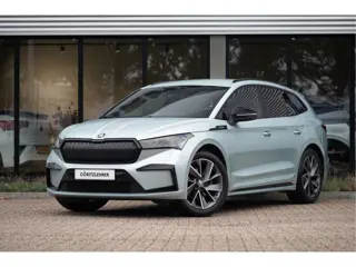 Škoda Enyaq iV 60 Sportline | Navi | Matrix LED | 20" | Camera | Apple CarPlay