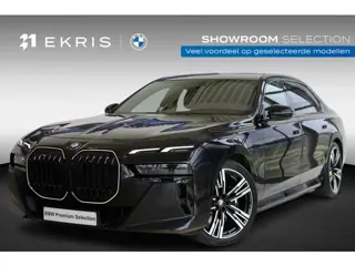 BMW i7 xDrive60 | M Sportpakket Pro | Massagestoelen | Sky Lounge Panoramadak | Elektr. Trekhaak