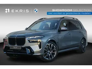 BMW X7 xDrive40i | M Sportpakket Pro | Sky Lounge Panoramadak | Driving + Parking Ass. Professional 