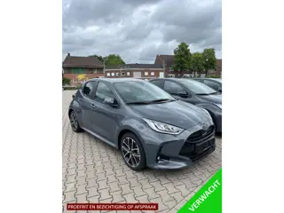 Toyota Yaris Hybrid 115 Dynamic 1e Eigenaar | BTW | Fabrieks Garantie | Stoelverwarming | Camera | N